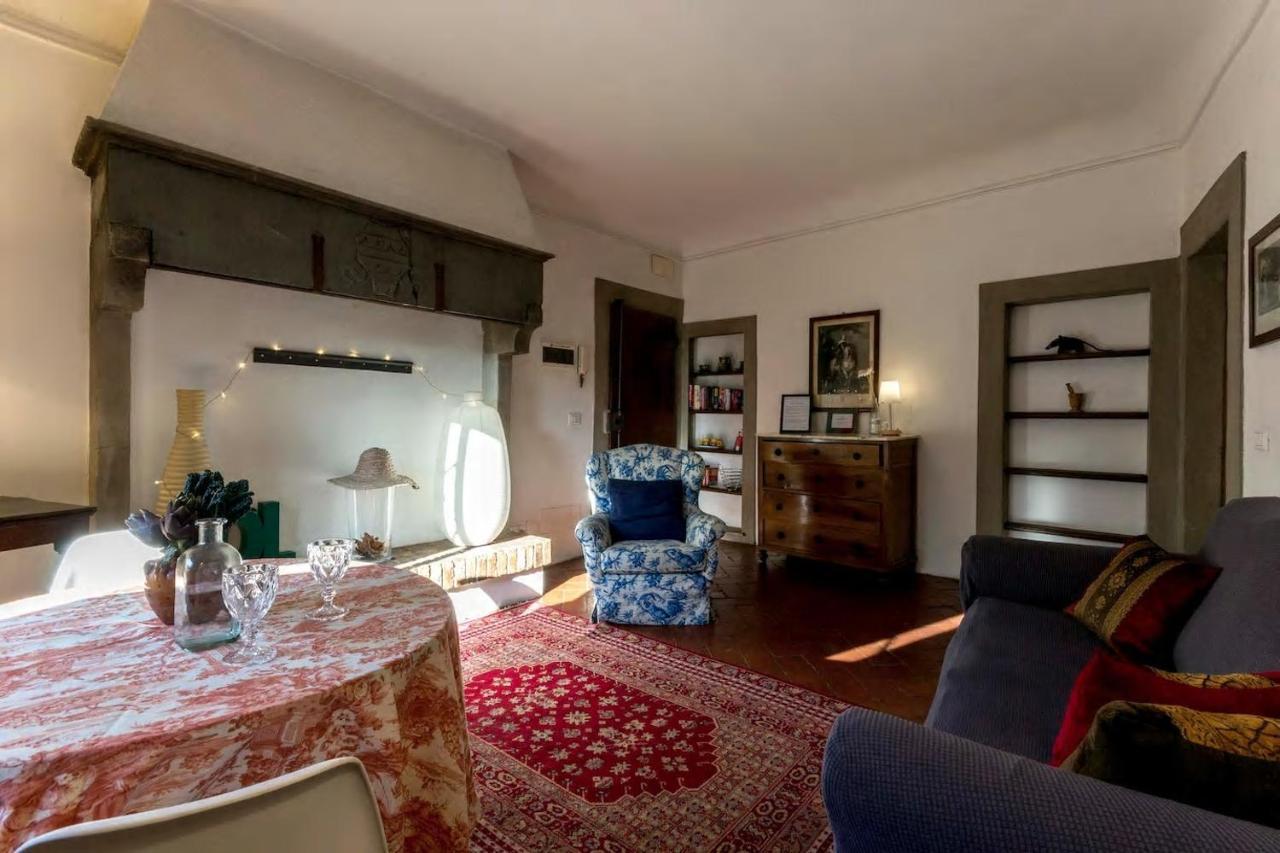Residenza Dei Medici Palace Niccolo Флоренція Екстер'єр фото