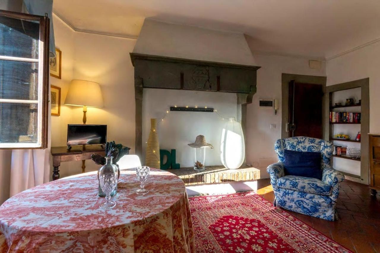 Residenza Dei Medici Palace Niccolo Флоренція Екстер'єр фото